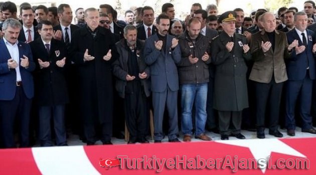 Şehit Polis İçin Son Görev!