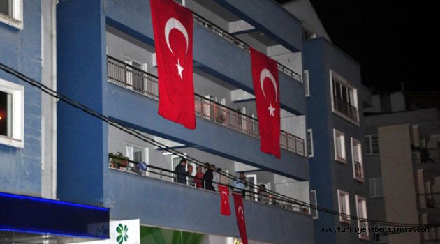 Şehit Polisin Son Mesajları Yürekleri Dağladı
