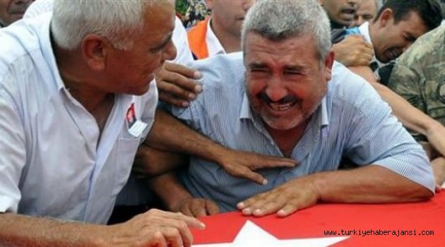 Şehit Uzman Çavuş Son Yolculuğuna Uğurlandı