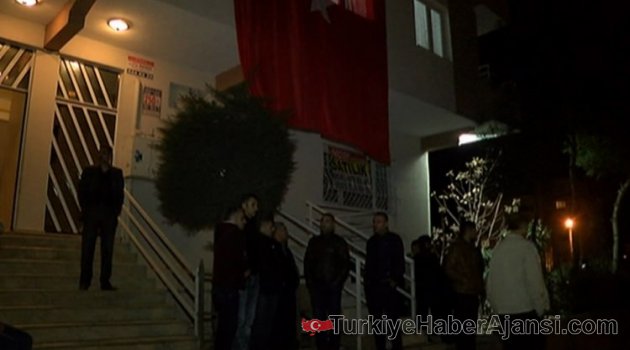 Şehit Yüzbaşının Ailesine Acı Haber Ulaştı