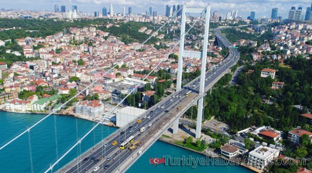 'Şehitler Köprüsü' Yeniden Doğdu!