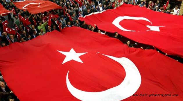'Şehitler Ölmez' Sloganı İçin Başvuru