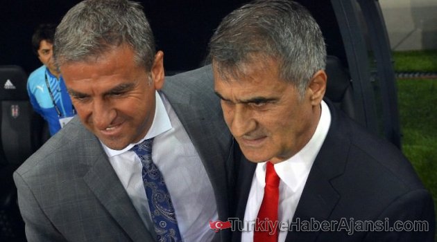 Şenol Güneş: Hak Ederek Kazandık