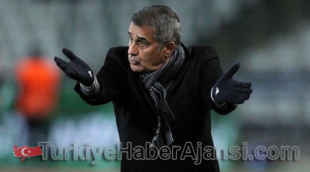 Şenol Güneş: Hakem Beceremiyorsa Bırakmalı