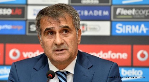 Şenol Güneş'ten TFF'ye Sert Eleştiri