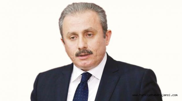 Şentop: Öncelik Başkanlık