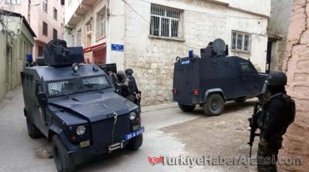 Siirt'te PKK Operasyonu: 10 Gözaltı