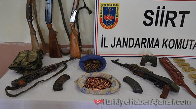 Siirt'te PKK'ya Ağır Darbe
