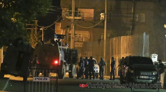 Siirt'te Polis Karakoluna Roketatarlı Saldırı!