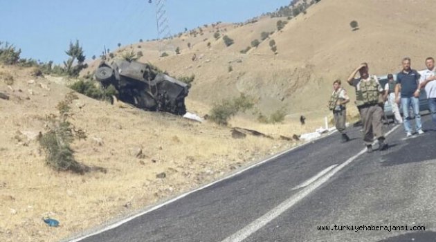 Siirt'te Şehit Olan 8 Askerin Kimliği Belli Oldu