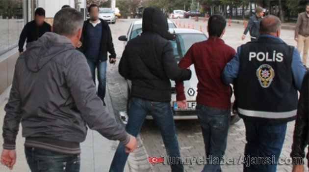 Siirt'te Terör Operasyonu: 11 Gözaltı