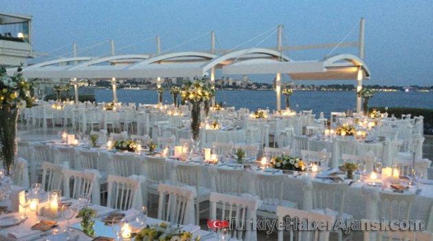 Şık Ve Kusursuz Düğünlerin Adresi Moda Deniz Kulübü