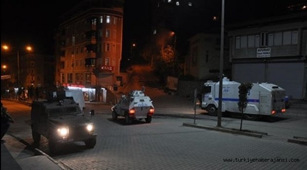 Silopi'de Sokağa Çıkma Yasağı İlan Edildi