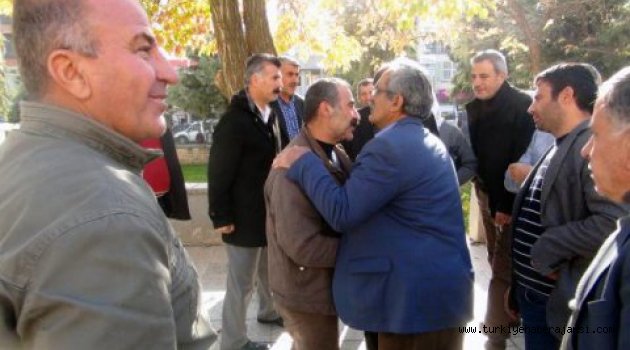 Silvan'da 4 Kişiden 1'i Tutuklandı