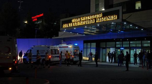 Silvan'da Çatışma: 1 Teğmen Şehit