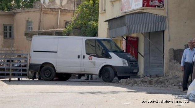Silvan'da Çatışma Çıktı!