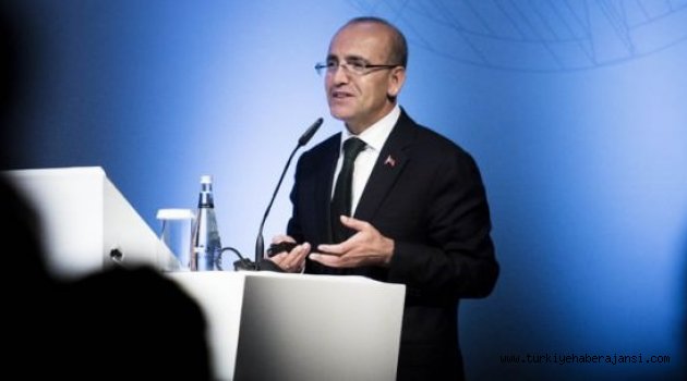 Şimşek: Bu Başarılı Tablo Tesadüf Değil
