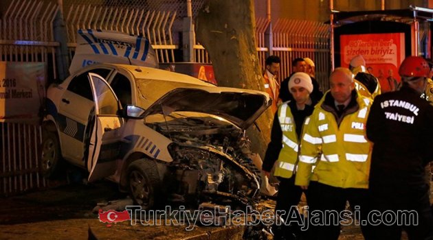 Sinan Çetin'in Oğlu Rüzgar Çetin Kaza Yaptı