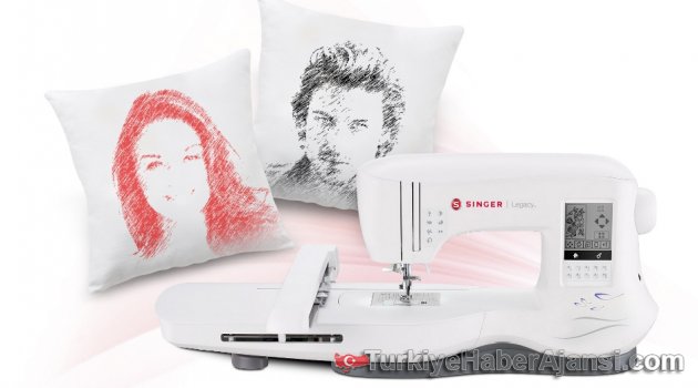 SINGER’le Hayallerinizi Özgür Bırakın