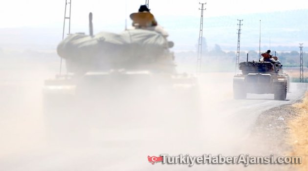 Sınırda Hareketli Saatler Yaşanıyor!