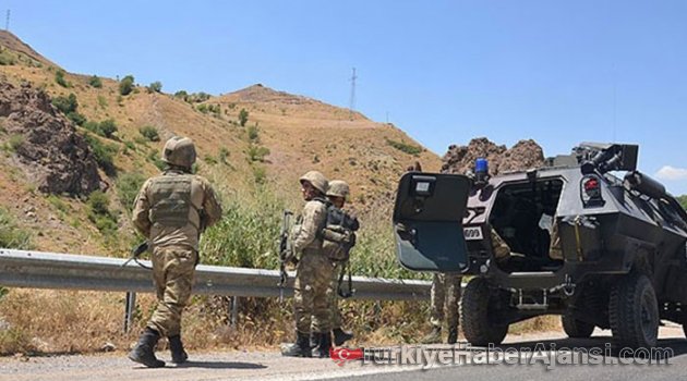 Şırnak Elmalı'ya Teröristler Saldırdı: 1 şehit