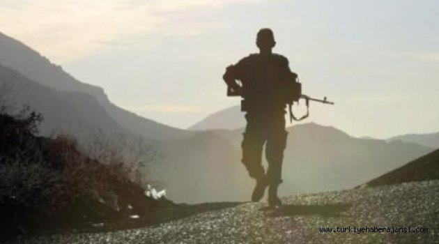 Şırnak'ta Askere Taciz Ateşi!
