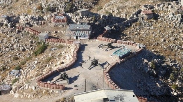 Şırnak'ta Askeri Birliğe Silahlı Saldırı