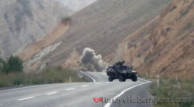 Şırnak'ta Patlama! 3 Asker Yaralı