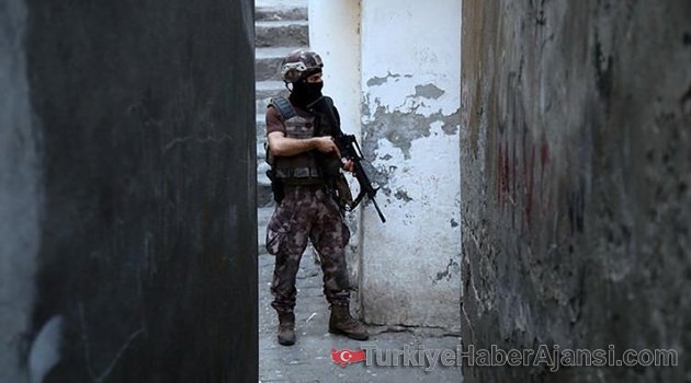 Şırnak'ta Terör Operasyonu: 5 Gözaltı