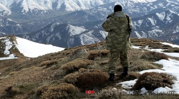 Şırnak'ta Üs Bölgesine Hain Saldırı!