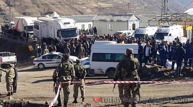 Şirvan'dan Acı Haber Geldi!