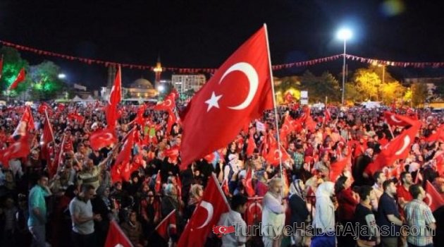 Sivas'ta Demokrasi Nöbeti Böyle Sona Erdi