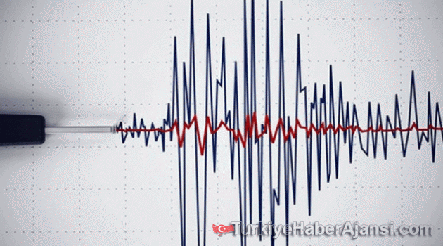 Sivas'ta Deprem Oldu!