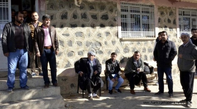 Siverek'te 142 Seçmenli Mahalle Sandığa Gitmedi