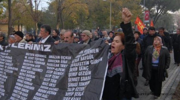 Soma Davasına Devam Ediliyor