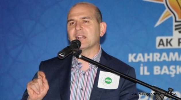 Soylu: 'Çizgimiz Aynen Devam Ediyor'