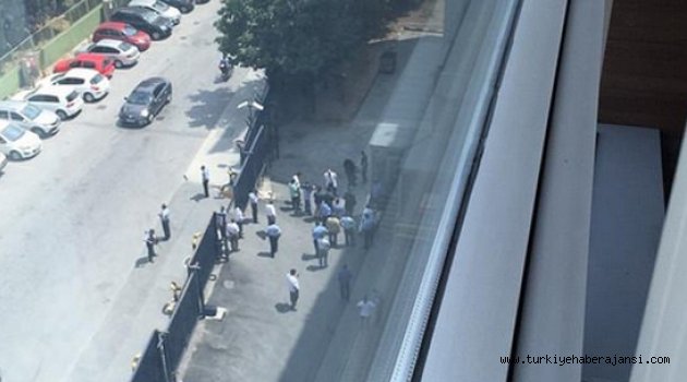 Star Gazetesinde Bomba Paniği