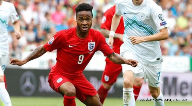 Sterling Manchester City'de!