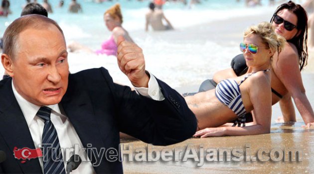 Şubat'ta Antalya'ya 55 Rus Turist Geldi
