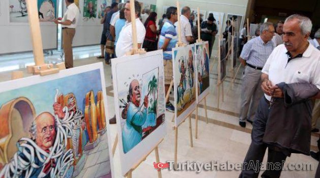 Süleyman Demirel Antalya'da Anıldı