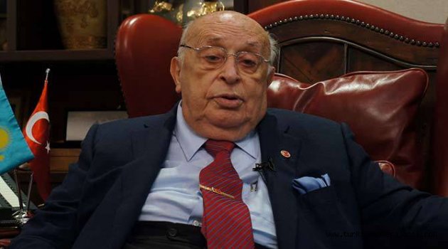 Süleyman Demirel Hayatını Kaybetti
