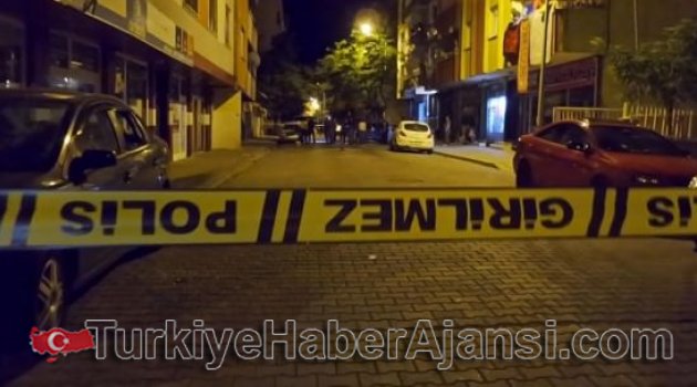 Sultangazi'de Kahvehaneye Silahlı Saldırı