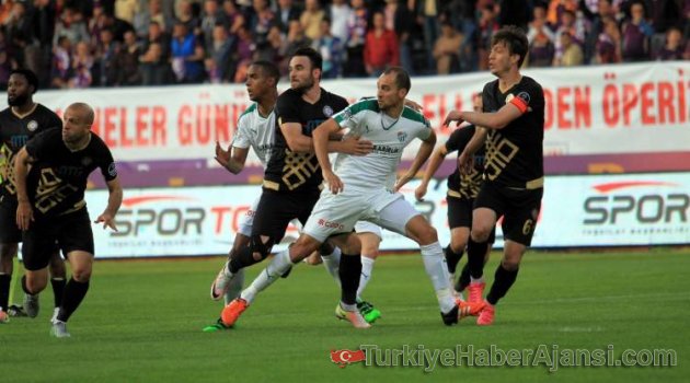 Süper Lig'de Çılgın Maç! 3-0'dan 3-3
