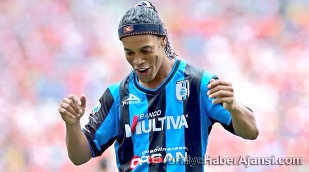 Süper Lig'de Ronaldinho Bombası! 1+1 Yıllık İmza