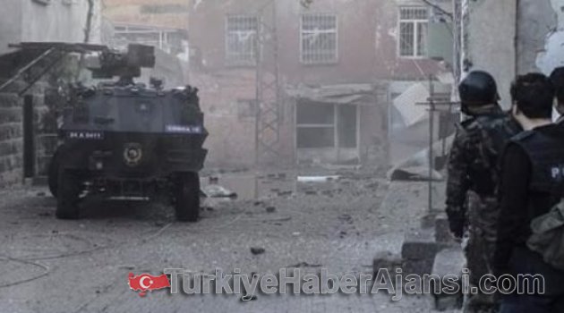 Sur ve Cizre'den Acı Haber: 2 Şehit