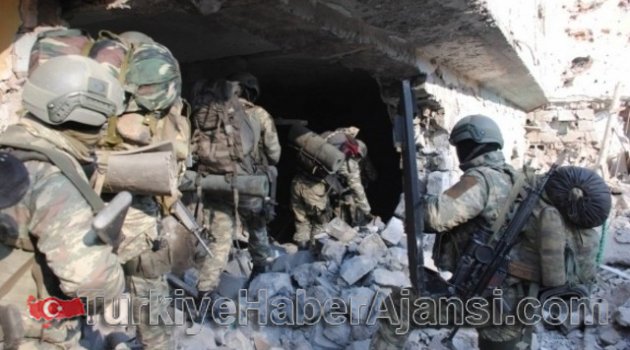 Sur'da Çatışmalar Şiddetlendi: 4 Asker Yaralı