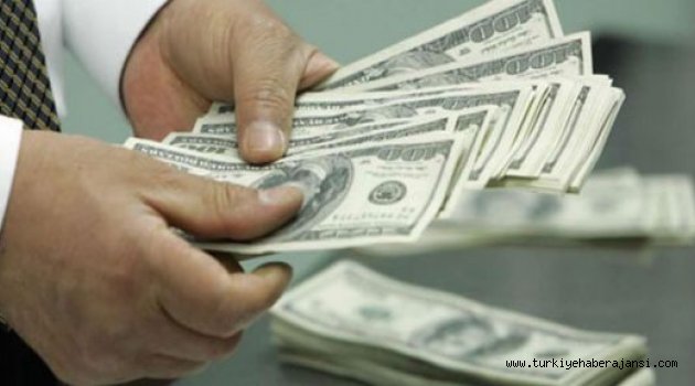 Suriye Sınırında Düşen Uçak Doları Fırlattı