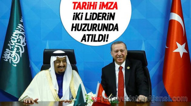 Suudi Türk Mutabakatı