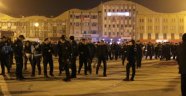 1150 polis Acil Koduyla Çağrılınca Kent Ayaklandı