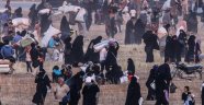20 Bini Aşkın Suriyeli Türkiye'ye Geçiş Yaptı